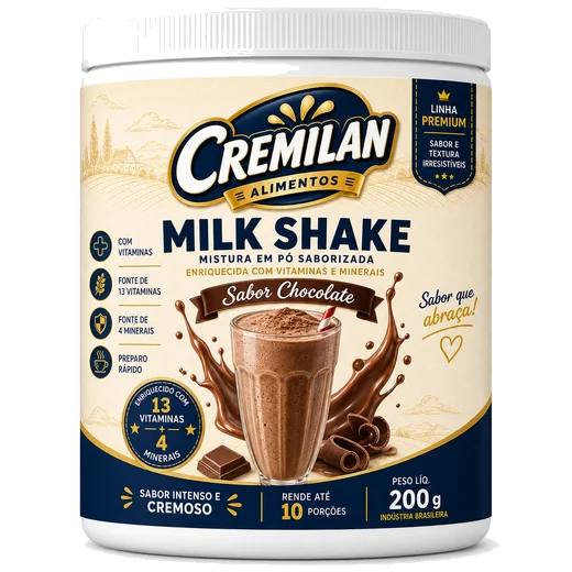 Cremilan Milk Shake
