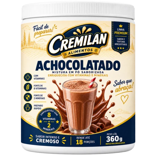 Achocolatado