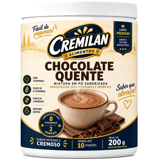 Chocolate quente
