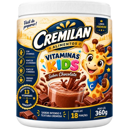 Kids chocolate
